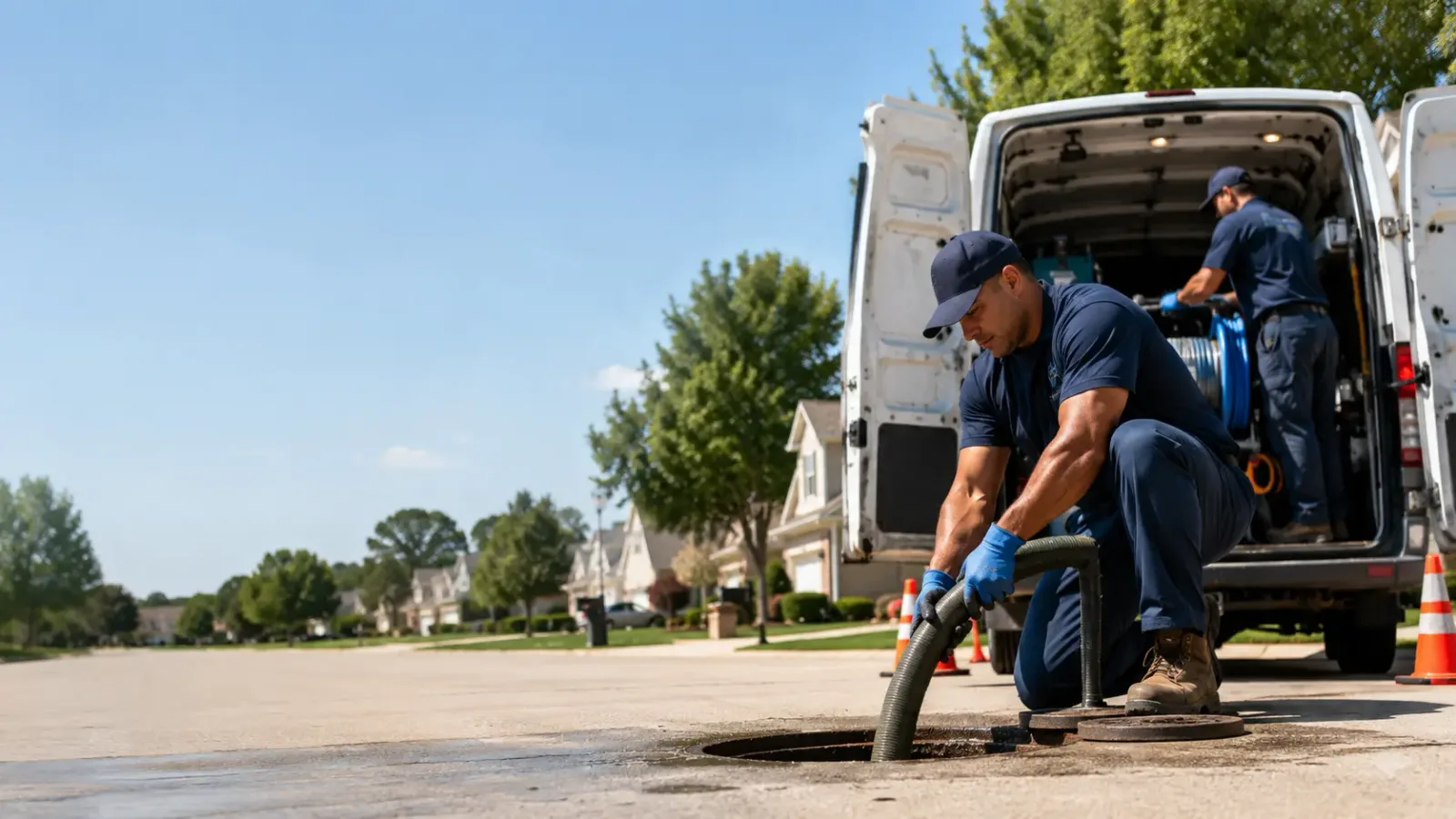 Sewer Backup Cleanup services in Kennebunkport, ME